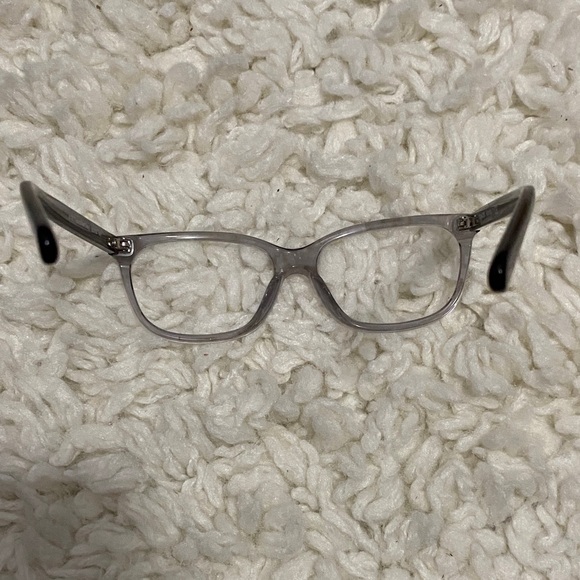 Coach 5176 transparent grey prescription glasses HC 6139U T - Picture 9 of 16